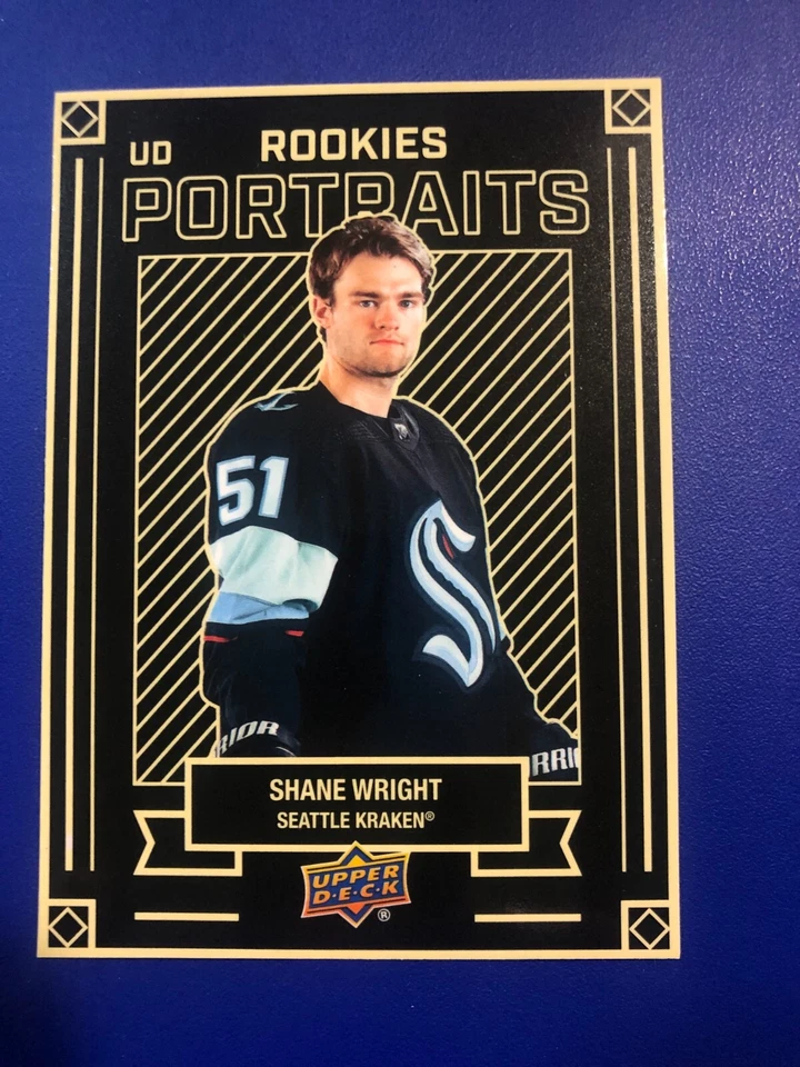2022-23 UD SERIES 2 PORTRAITS CARDS  ***PICK THE ONES YOU WANT*** - Image 1 of 1