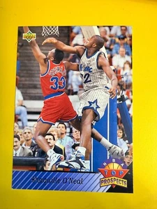 67561 1992-93 Upper Deck #474 Shaquille O'Neal RC - Bild 1 von 3