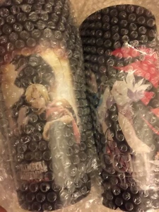 2 Anime Rare HotCold Becher Accel World Tasse FullMetal Alchemist Brotherhood Becher - Bild 1 von 9