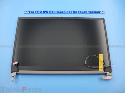 New/Orig Lenovo ideapad 1-15ALC7 1-15IGL7 LCD Screen Assembly FHD Non-Touch SLV - Image 1 of 3