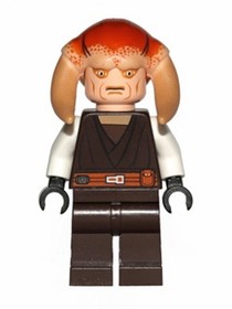 LEGO 7931 - STAR WARS - Saesee Tiin - Mini Fig / Mini Figure
