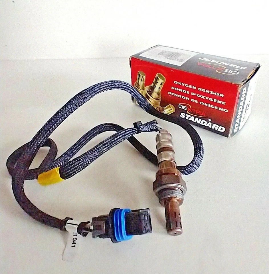 Датчик кислорода Downtsream задняя прямая посадка СТАНДАРТНЫЕ ПРОДУКТЫ ДВИГАТЕЛЯ SG1825 - Изображение 1 из 4