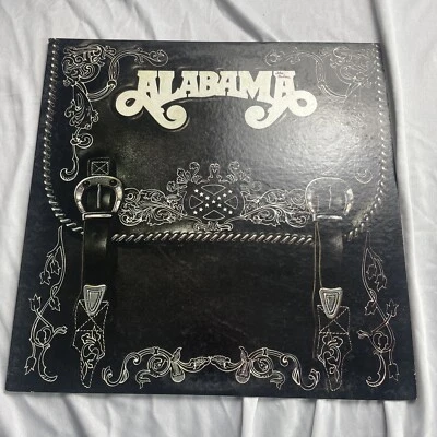 ALABAMA - Feels So Right (RCA) - 12" Vinyl Record LP - - Image 1 of 4