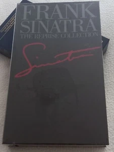 Frank Sinatra: The Reprise Collection (4 cassettes+booklet) Vintage [new-sealed] - Picture 1 of 3