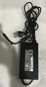Genuine HP 19.5V 6.15A 120W Laptop Charger AC Adapter Power Supply w/ Power - Picture 1 of 4