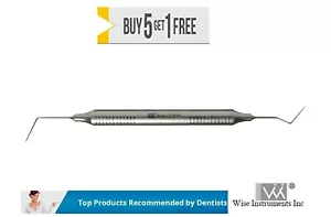 Wise Dental Explorer DG16 Dental Endodontic Instruments - Picture 1 of 1