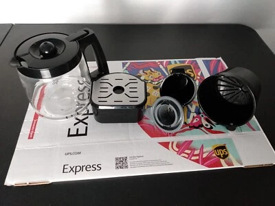 Hamilton Beach FlexBrew 49976 Piezas de repuesto Cafetera Cesta Bandeja KCup Hold Foto 1 de 4