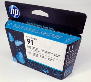 HP 91 Photo schwarz + hellgrau DRUCKKOPF, JAN2022 - Bild 1 von 2