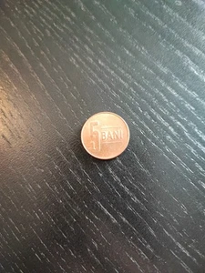 Rumänien Münze 5 Bani Zufälliges Jahr Bis 50% Rabatt - Bild 1 von 2
