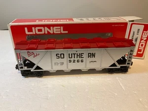 Lionel # 9266 Southern "Big John" Covered Hopper with OB. TOP! T22 - Bild 1 von 5