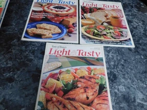 Taste of Home Light & Tasty Magazines lot of 3 2003- 2004 - Picture 1 of 1