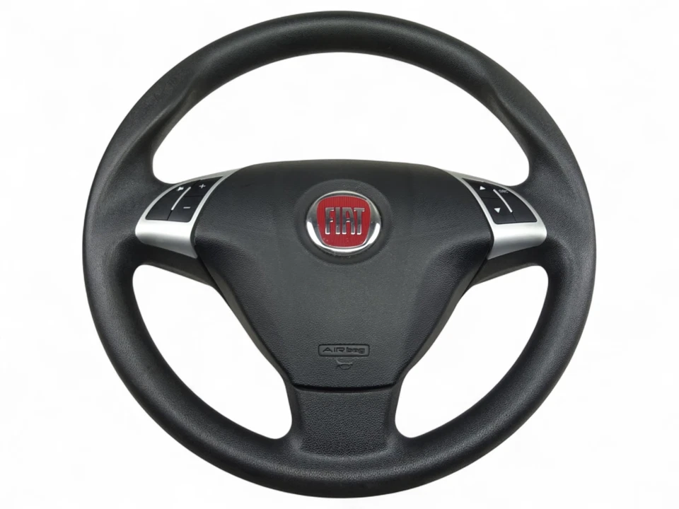 Fiat Punto 199 ab 2012 Lenkrad  - Bild 1 von 4