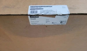 Siemens Simatic Multi Panel MP 377 6AV6644-0AB01-2AX0 / 6AV6 644-0AB01-2AX0 EMBALAJE ORIGINAL - Imagen 1 de 17