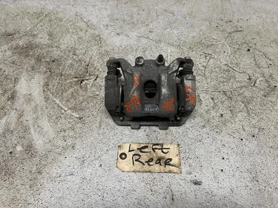 2023 INFINITI QX80 Driver Left Side Rear Brake Caliper OEM with Bracket  - Image 1 of 4