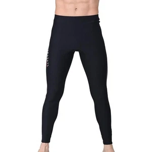 Wetsuit Pants 1.5mm Neoprene Pants for Men Surfing Pants Diving Pants Keep Wa... - Picture 1 of 7