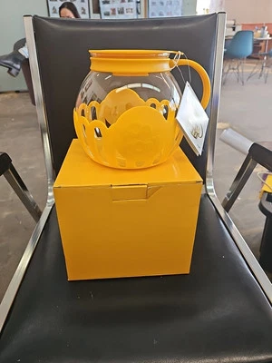 NUEVO Popper Palomitas Micro-Pop Amarillo Ecolution 3 Cuartos Microondas Epoca Foto 1 de 4