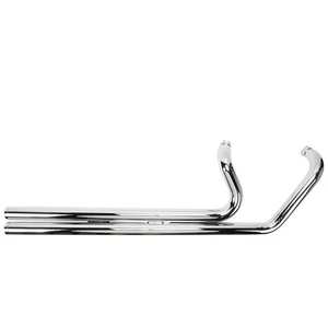 YAMAHA XV 1700 A Road Star 2004-2006 Full exhaust COBRA Speedster Chrome 2921T - Picture 1 of 7