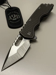A2D Attn2detail Mercantile MK2. Hissatsu Strider, Hinderer, - Picture 1 of 7