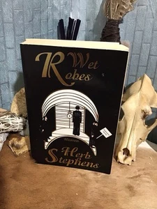Wet Robes Heaven Signed Copy - Foto 1 di 7