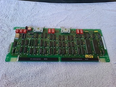 Northern Telecom NT8D4101 Dual Port Saddle PC Board NT8D41AA  - Image 1 of 4