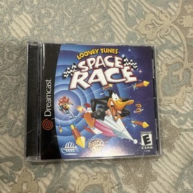 Looney Tunes: Space Race (Sega Dreamcast, 2000)