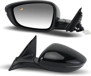 Spiegel links Fahrerseite kompatibel mit Honda Accord 2018-2022 mit Blinker  - Bild 1 von 7