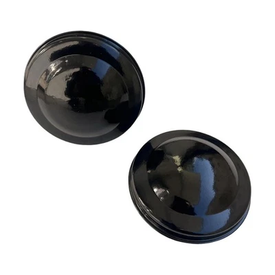 New 2PCS Front Axle Hub Grease Cap For Toyota Sequoia Tundra Land Cruiser - Image 1 of 4