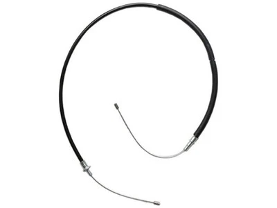 Cable de freno de estacionamiento delantero Raybestos 48181DDZF para Chevrolet Corvette 1984-1987 Foto 1 de 2