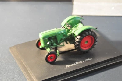 UNIVERSAL HOBBY   1/43 TRATTORE DEUTZ D25 1963 - Immagine 1 di 2