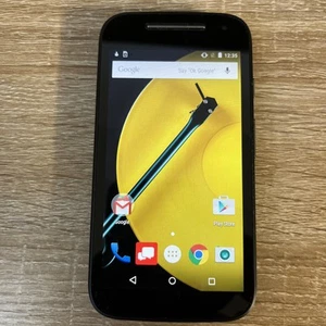 Motorola XT1528 Moto E 2nd Gen. Smartphone  Verizon - Picture 1 of 4
