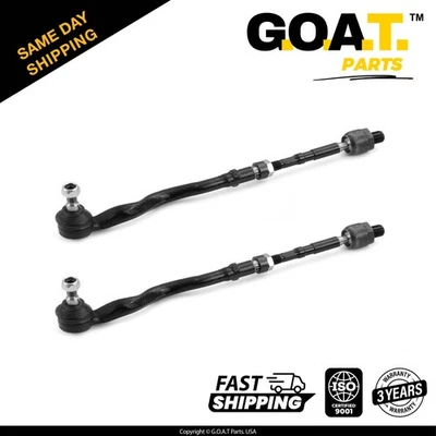 Tie Rod End Assembly Kit for BMW 320i 325Ci 325i 330Ci 330i 323Ci 323i - Image 1 of 4