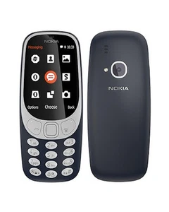 SEALED BOXED Nokia 3310 64MB (Matte Blue) Unlocked - Picture 1 of 1