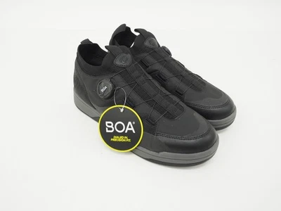 ¡Nuevo! Pearl Izumi Para hombres Desconocidos BOA EU 43 US 9.5 Negro 2 Pernos Bicicleta de Montaña Zapatos Foto 1 de 4