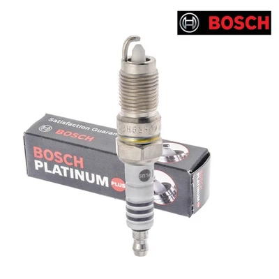 Bujía Bosch 4012 para Ford Mercury Chevrolet Lincoln Escort EXP 83-07 Foto 1 de 4