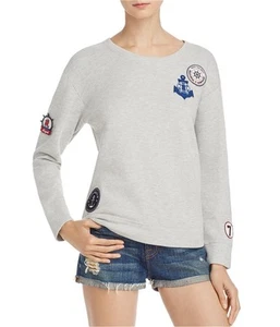 Soft Joie Womens Rikke Sweatshirt, Grey, XX-Small - Picture 1 of 1