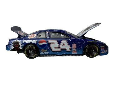 Jeff Gordon #24 Star Wars 1999 1:24 Scale Limited Edition Die Cast Car Vintage - Image 1 of 4