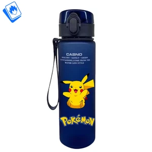 Pokemon Anime Trinkflasche 560ml Edelstahl | Perfekte Idee für Trainer - Bild 1 von 7