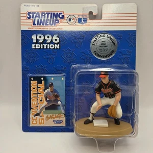 1996 Starting Lineup Convention Special Cal Ripken Jr Baltimore Orioles Neu in OVP Vintage - Bild 1 von 4