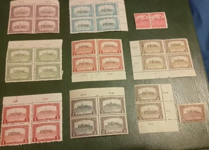 UNGARN FIUME; 1919 Ungarn MNH SUPER LUXE((( AUTHENTIC))) - Bild 1 von 11