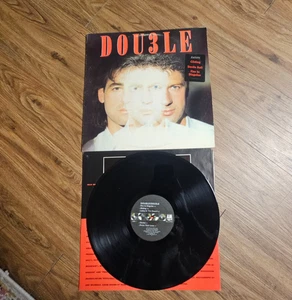Double – Dou3le A&M Records 1987 SP-5155 PROMO Vinyl LP 33RPM 12" VG+ EX/EX - Picture 1 of 5