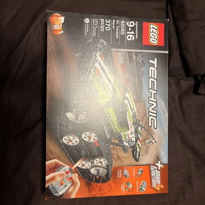 LEGO Technic RC Tracked Racer 42065 Toy Building Kit Priority Shipping - Image 1 of 3