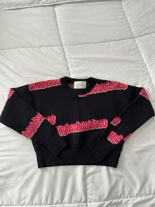Authentic Gucci Girls Highschool Sweater - Picture 1 of 8