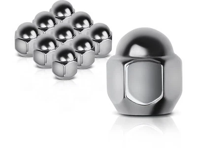 For 1978-1987 Subaru Brat Lug Nut Set APR 35962SVHT 1981 1979 1980 1982 1983 - Image 1 of 2