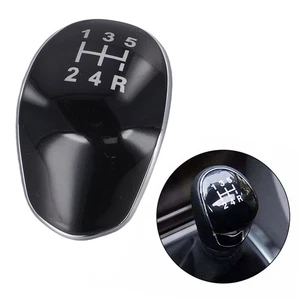 Manual Gear Knob Car Interior Accessory Anti-corrosion Easy To Install - Picture 1 of 12