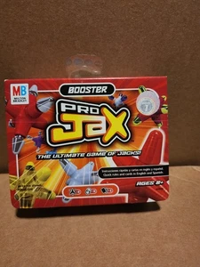 Vintage Pro Jax Booster Series 1 (Hasbro, Milton Bradley, 2003) NOS NEW SEALED - Bild 1 von 3