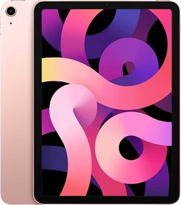 Apple iPad Air 4 (2020) 64GB [10,9" WiFi only] roségold - Bild 1 von 1