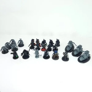 Warhammer 40k Deathwatch Army Lot Space Marines Games Workshop - Picture 1 of 16