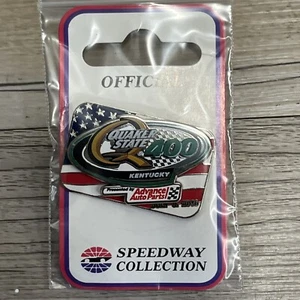 2016 Quaker State 400 Kentucky Speedway Pin NASCAR - Picture 1 of 2