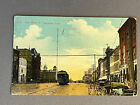 Ohio, OH, Ravenne, East Main Street, chariot, tour, PM 1913