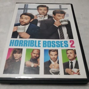 Horrible Bosses 2 (DVD) - Picture 1 of 3